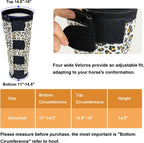 OAHELAKE protective equine socks designed to prevent horse leg stomping