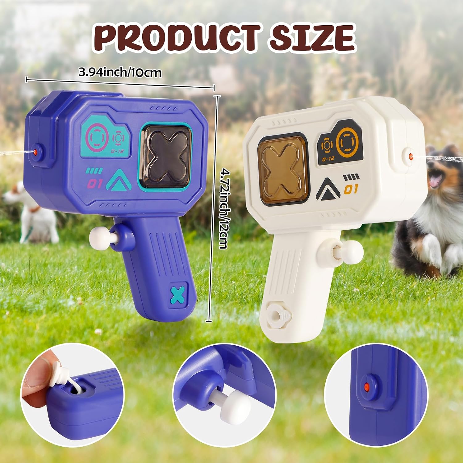 Authentic USA imported pet training tool set