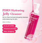 Medicube Pdrn Jelly To Foam Cleanser tube packaging