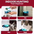 Spot Doc And Phoebes Cat Hunting Snacker retail packaging details
