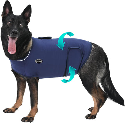 Meifsou pet anxiety solution for fireworks