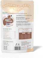 Nutrient-rich whole camel milk powder for pet growth and blood sugar support.