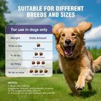 TTLXRL imported USA dog health supplements for arthritis and cartilage repair
