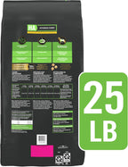 Nutritional information and guaranteed analysis on Purina HA dog food bag