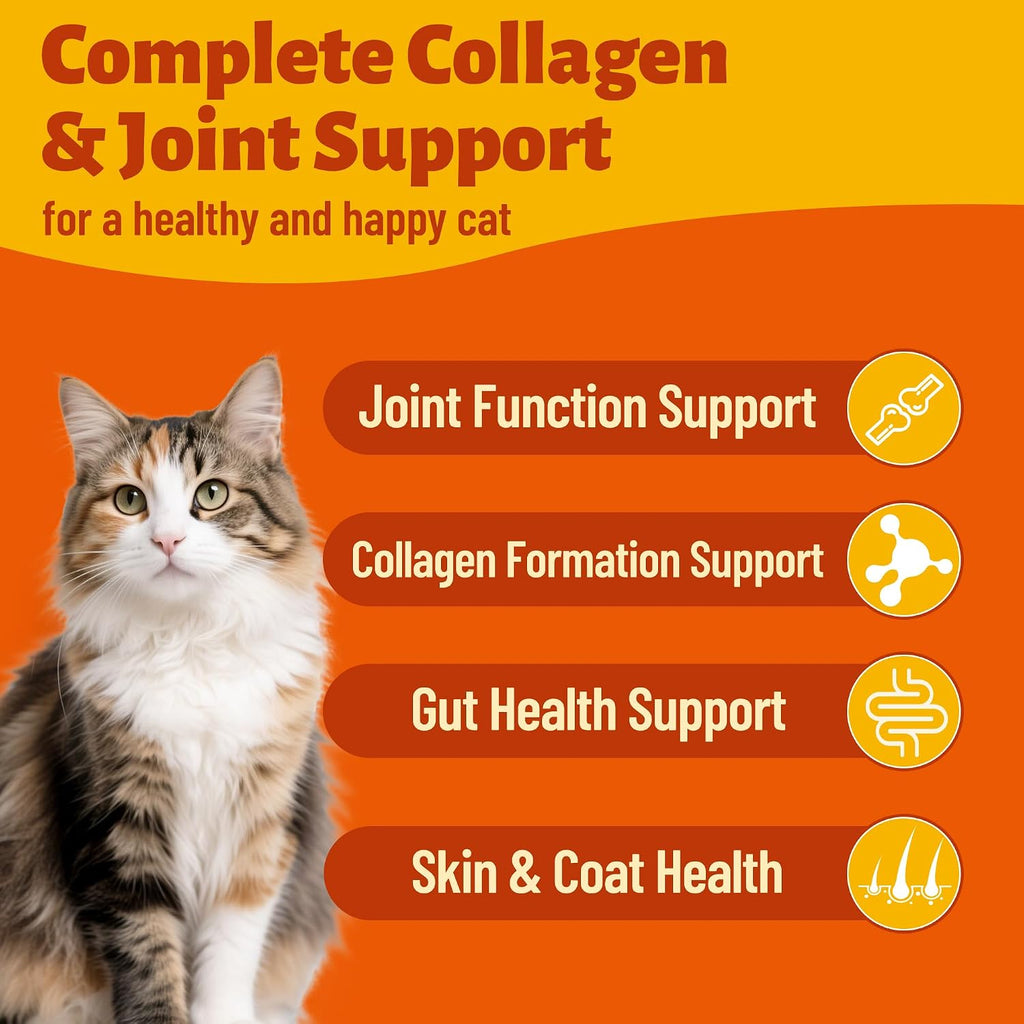 Multibites collagen supplement packaging information