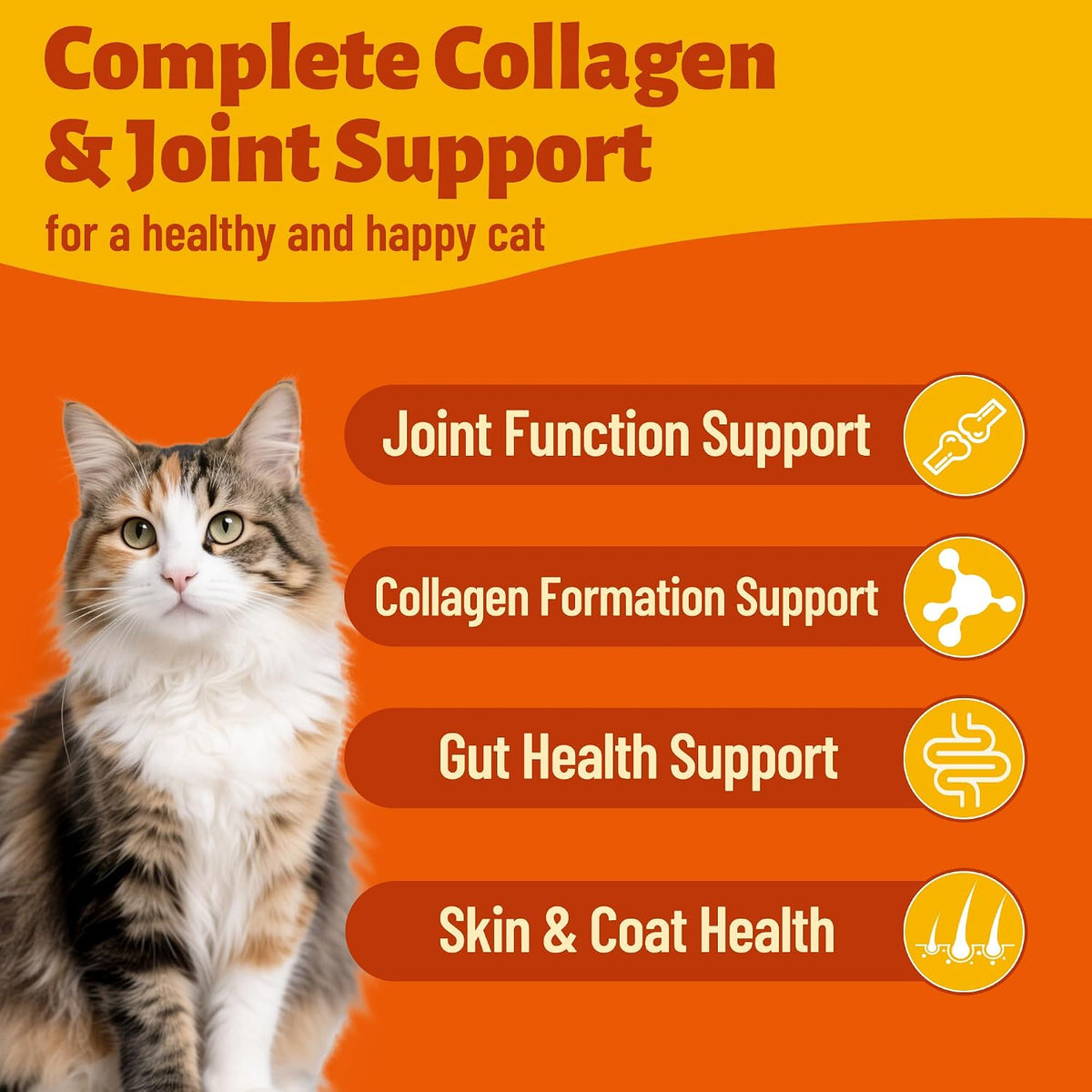 Multibites collagen supplement packaging information