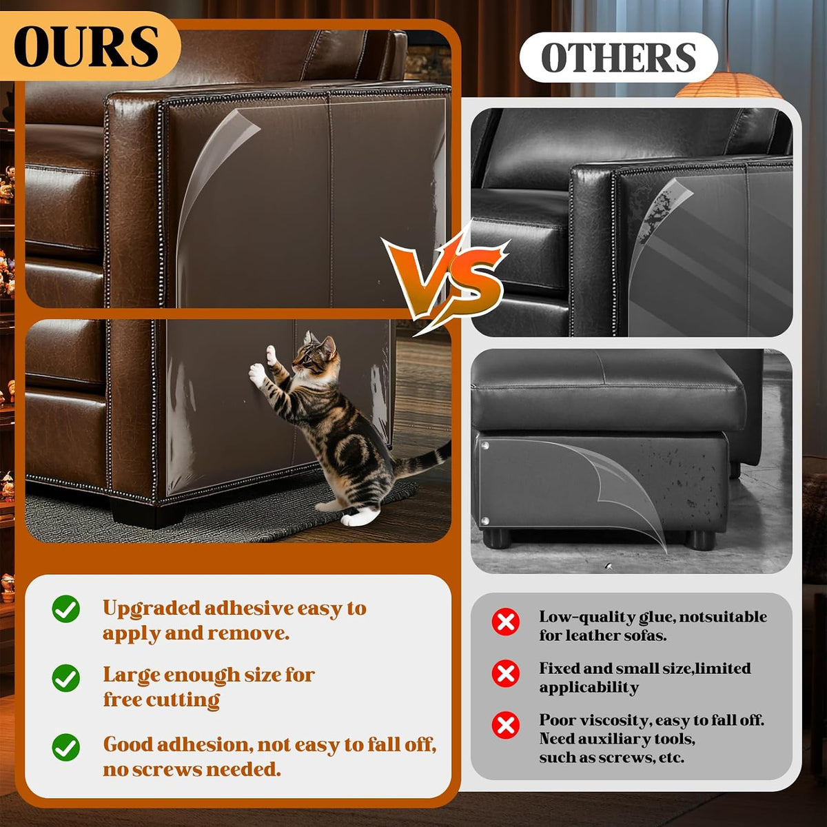 PJT couch protector roll 200 inch length