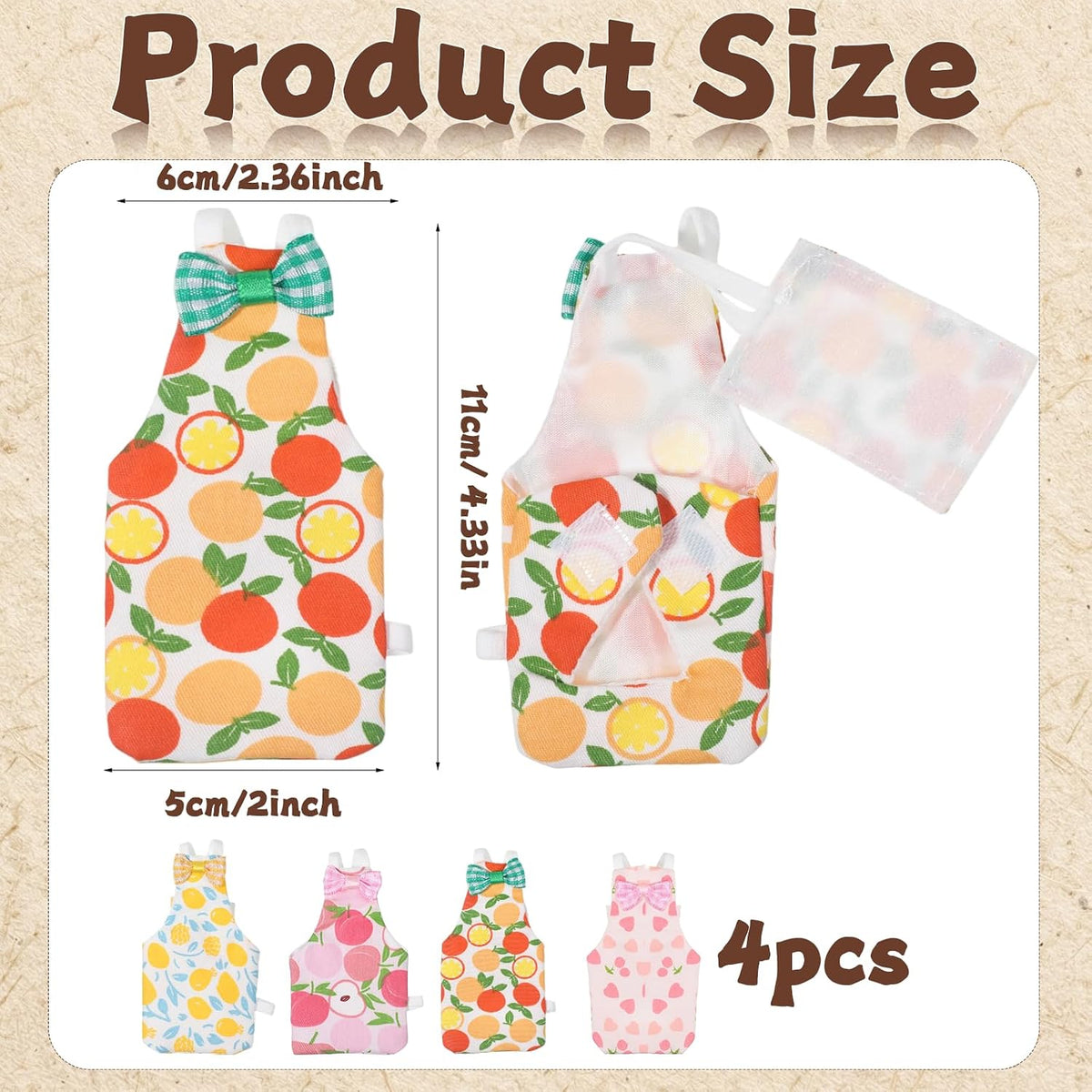 QFGasre washable parrot nappy showing waterproof inner layer