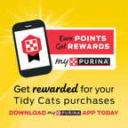 Purina Tidy Cats Free and Clean Unscented Clumping Cat Litter with Odor Control - 38 lb. Box - Image 12