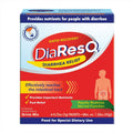 DiaResQ Diarrhea and Immune Support Colostrum Drink Mix 6 count pack front view