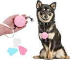 Compact design of Cugbcug leash fitting into a pocket