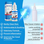 Nbtrektie aloe vera ear mite treatment back of bottle