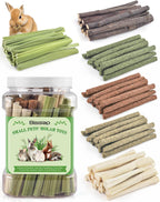 USA imported rabbit treats collection for healthy digestion