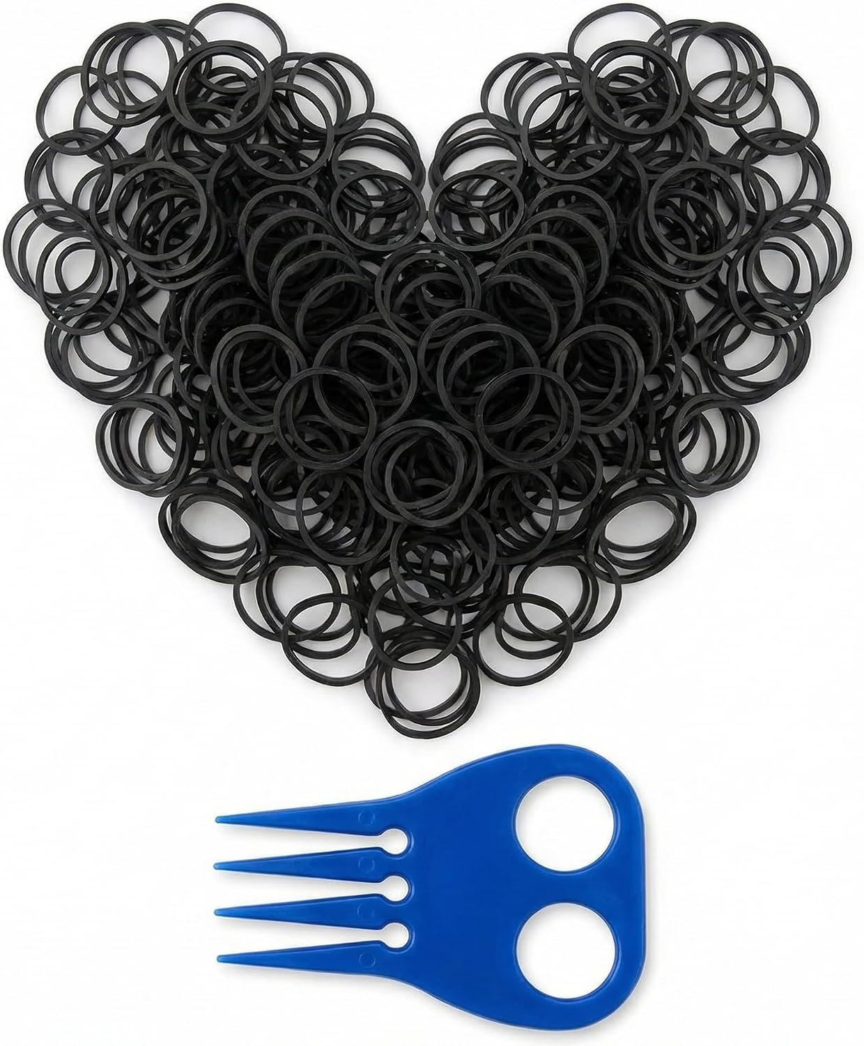Braid Aid styling comb included in Partrade kit