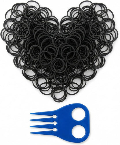 Braid Aid styling comb included in Partrade kit
