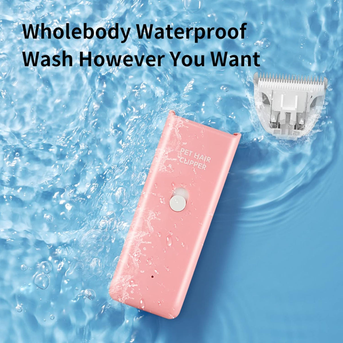 Heat resistant ceramic moving blade paired with stainless steel base plate