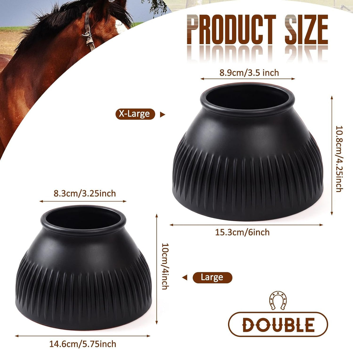 Abbylike overreach boots showing the extra large ballistic texture design.