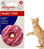 Huxley & Kent Plush Cat Toy - Interactive Catnip Toy for Cats & Kittens - Soft with Crinkle & Catnip - Fun Indoor Play - Funfetti Cake - Image 11