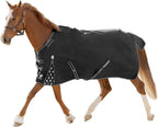 Equinavia Norse medium weight horse blanket front view waterproof winter turnout sheet