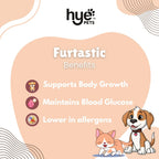 A daily wellness supplement for pets made from genuine whole camel milk.