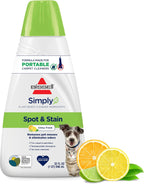 Bissell 74R7 Pet Stain & Odor Portable Machine Formula, 32-Ounce, Fl Oz - Image 10