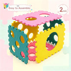 Premium USA imported interactive pet toy set by MOYMO for indoor kittens