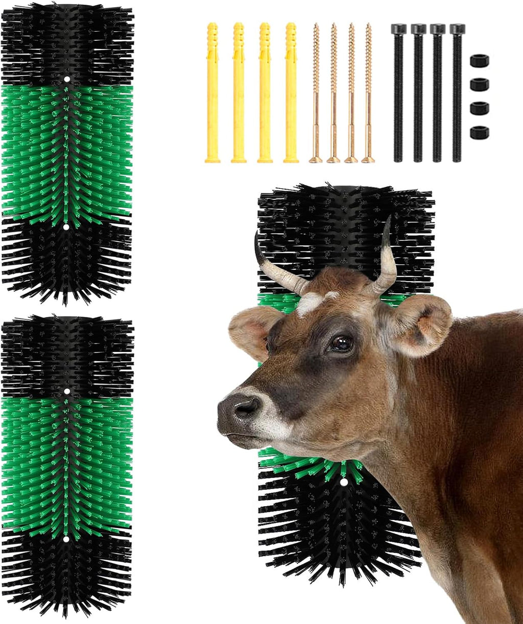 Packaged ZhuoÂ·LeLe animal grooming brush set