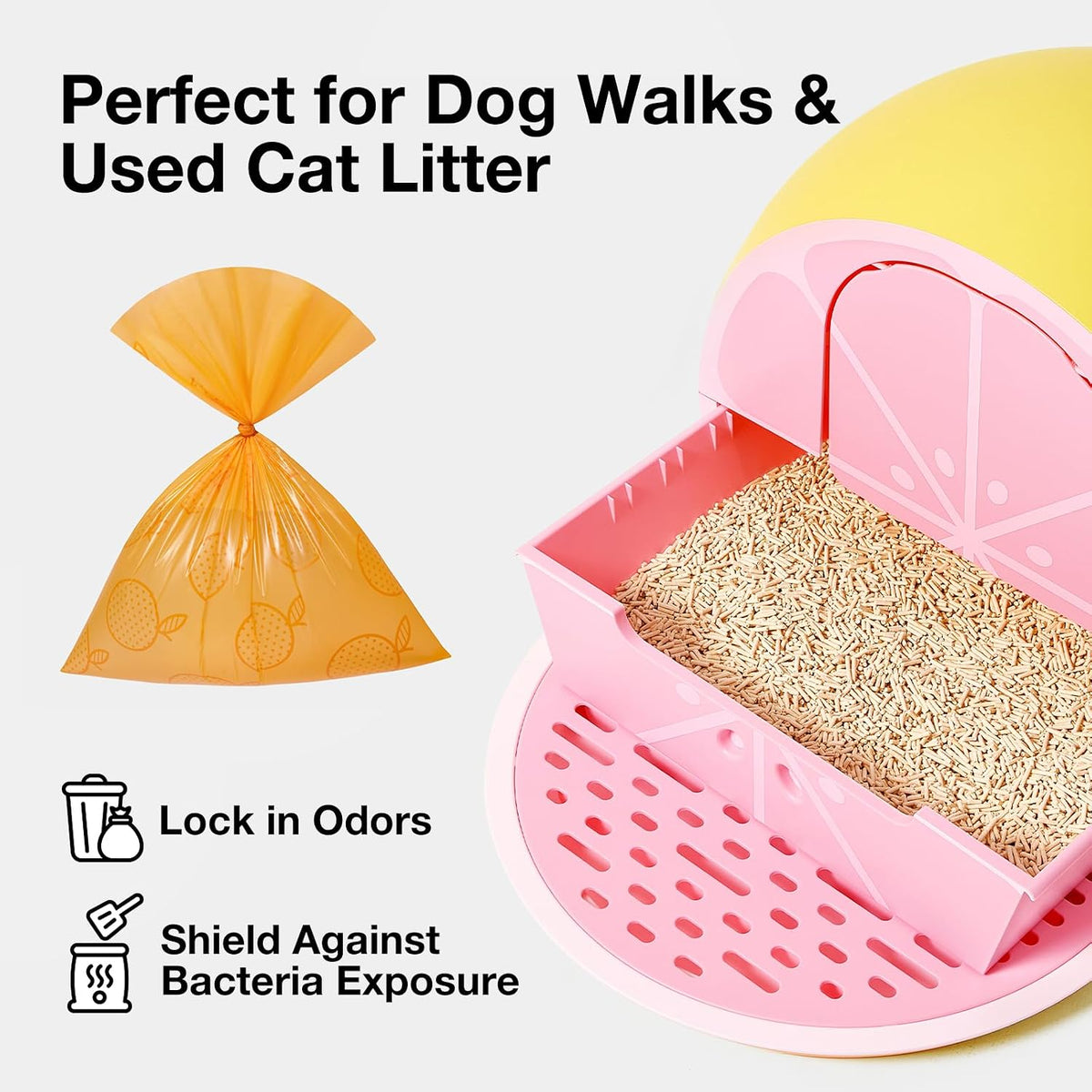 Imported Vetreska pet waste management system for Indian pet owners