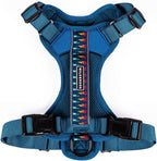 Wilderdog Lightweight Dog Harness with Reflective Straps - Medium - Lilac - Image 11