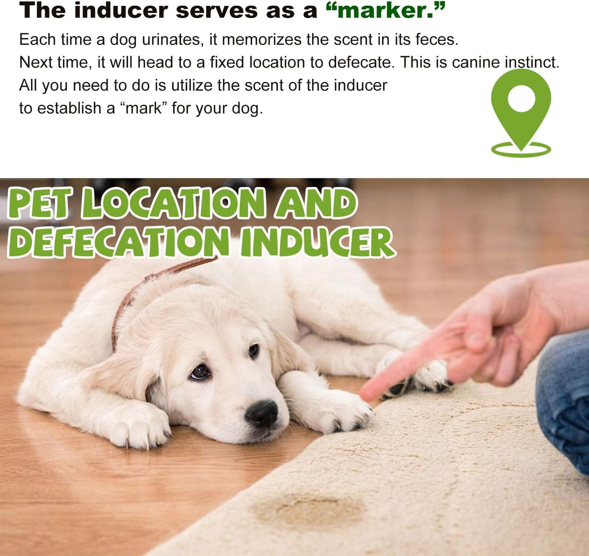 Using Joanofarc dog deterrent spray on artificial grass