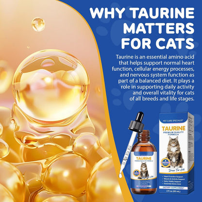 USA imported feline dietary supplement for immune and digestive support