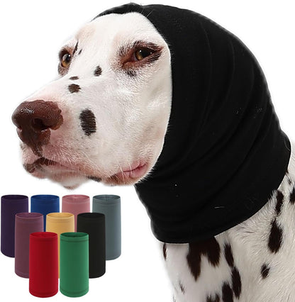 Dog Calming Hoodie Quiet Head Cover Sleeves Anxiety Relief/Noise Protection - Grooming - Thunder - Fireworks - Image 11