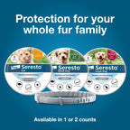 Bayer Seresto authentic USA import cat collar