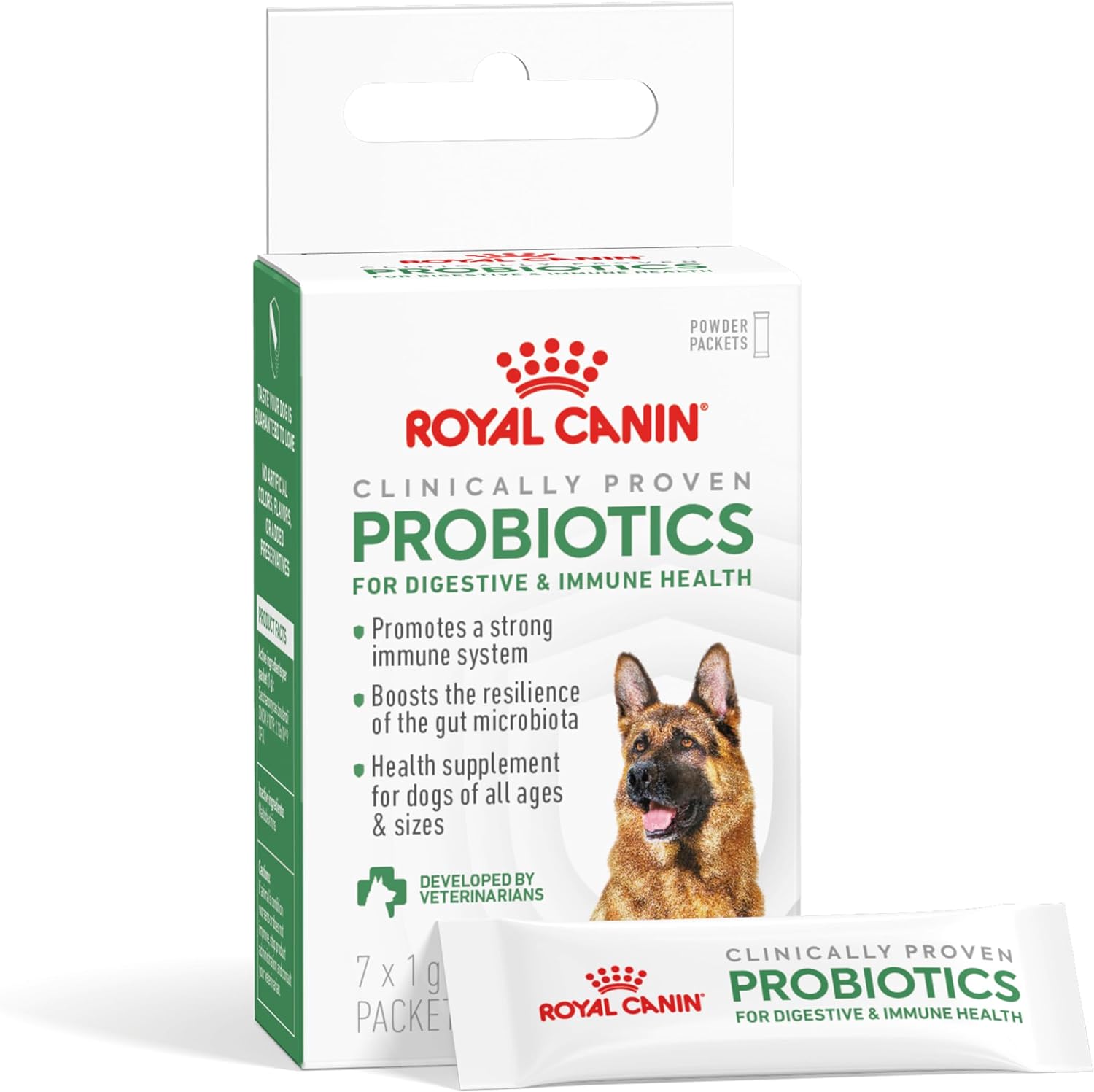 Royal Canin Probiotics for Dogs Digestive and Immune Health Powder Supplement for Dogs of All Ages, 30 Count - Image 12