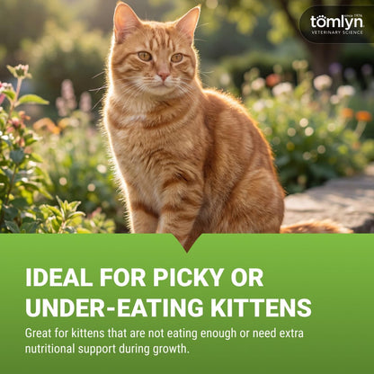 Tomlyn Nutri-Cal oral gel for picky eater kittens
