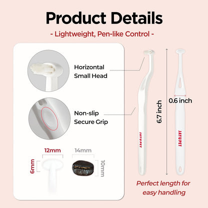 Jayu Pet dental tool in professional pet oral care packaging