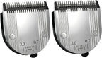 Adjustable 5 in 1 Blades Dog Grooming Blades Compatible with Wahl Animal Clipper Arco, Bravura, Chromado, Creativa, Figura, and Motion Pet, Dog, and Horse (BLACK/3PC) - Image 10