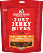 Stella & Chewy's Premium Salmon Jerky Dog Treats - 95% Real Fish Bites for Sensitive Stomachs - Natural Limited Ingredient Treats for Small and Large Dogs - No Grain, Wheat or Soy - 6 oz Bag - Image 11
