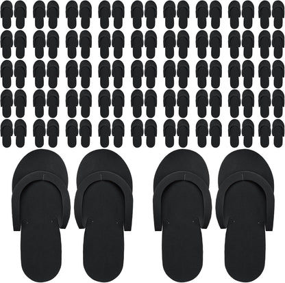 Mepase disposable pedicure slippers front view
