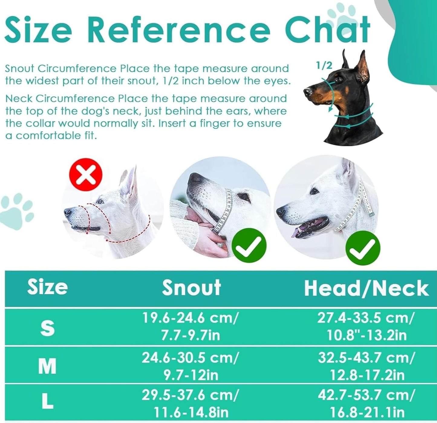 Black Rosvola dog headcollar laid out flat with all adjustable nylon straps fully visible.