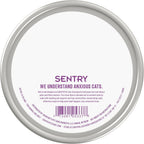 Sentry pheromone purple collar product layout