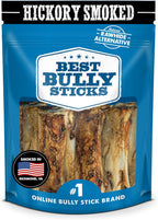 Best Bully Sticks Marrow Bones - 3 Count (Pack of 1) - USA Packed, Healthy Snack, Grass-Fed Beef, Long-Lasting, Great for Large Breeds - Image 9