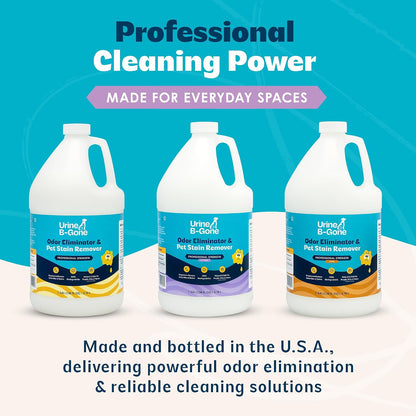 USA imported Urine B-Gone cleaner gallon size