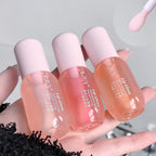 Everdiva Beloved Skins 3 Pieces Moisturizing Lip Balm and Gloss Set front view