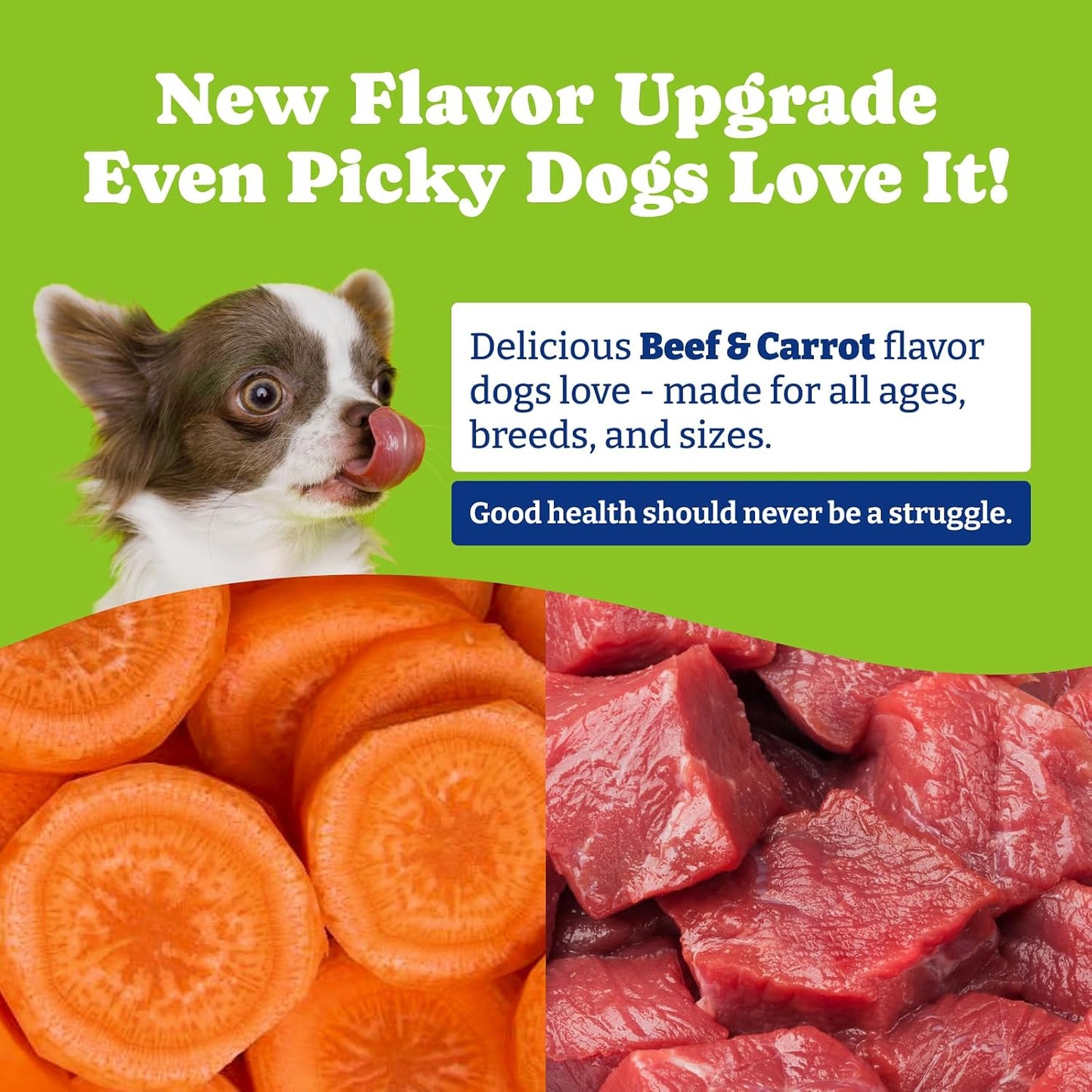 YoYoBay pet wellness flea and tick prevention chewable treats for all breeds