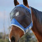 Harrison Howard CareMaster Pro Luminous Fly Mask Large Eye Space Standard Summer Mint L - Image 10