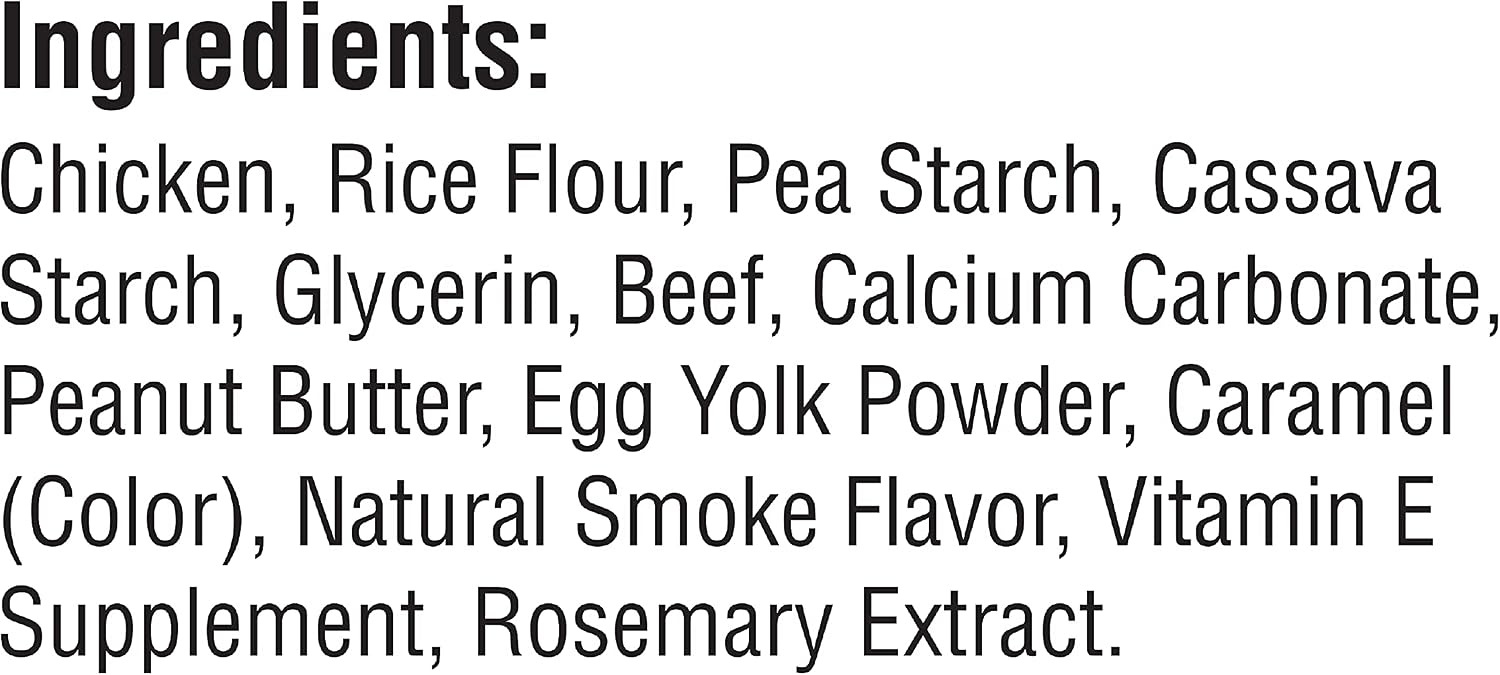 DreamBone Grill Masters T-Bones close up of safe digestible dog chew texture