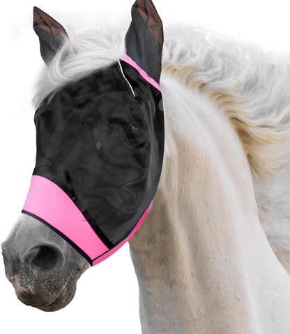 SMFUSMFU large blue horse fly mask packaging