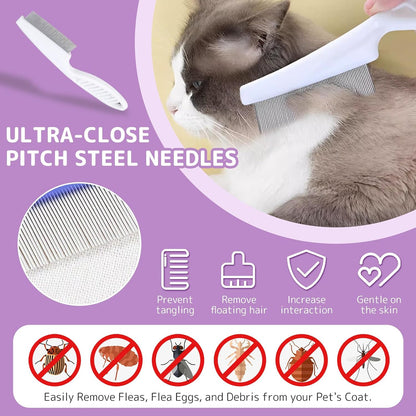 Detachable brush head for easy cleaning and maintenance