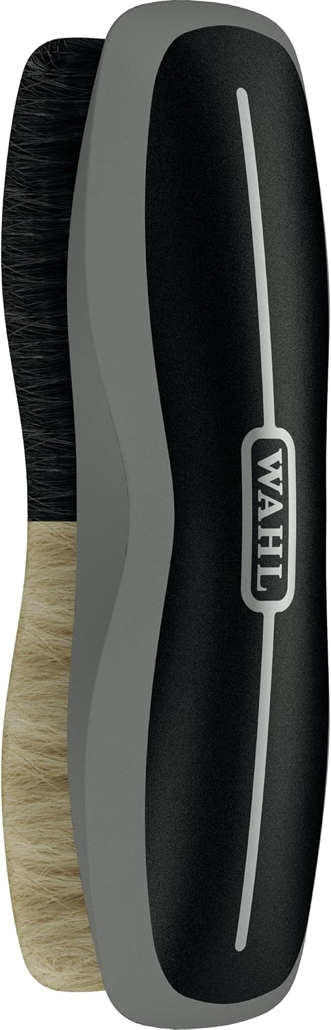 Complete view of Wahl professional horse grooming brush